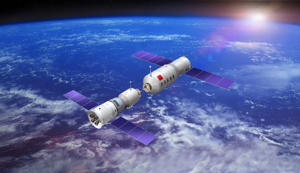 Новая опора на земной орбите — первая китайская орбитальная станция